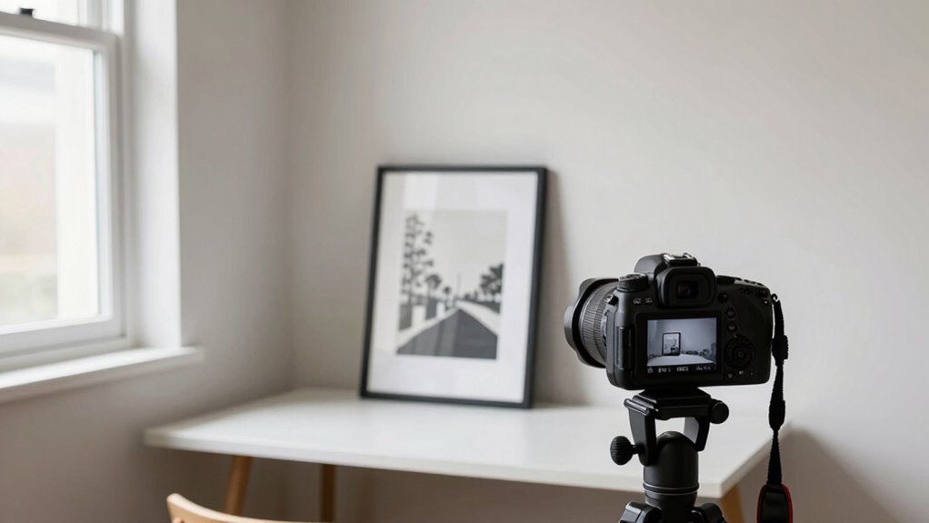 optimize composition and settings