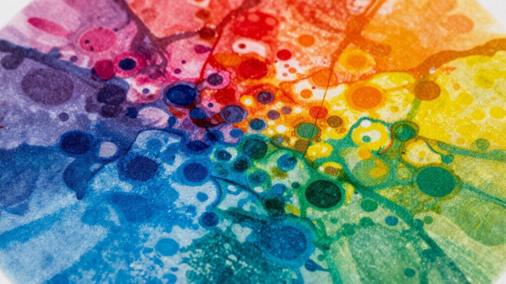 optimize heat materials ink