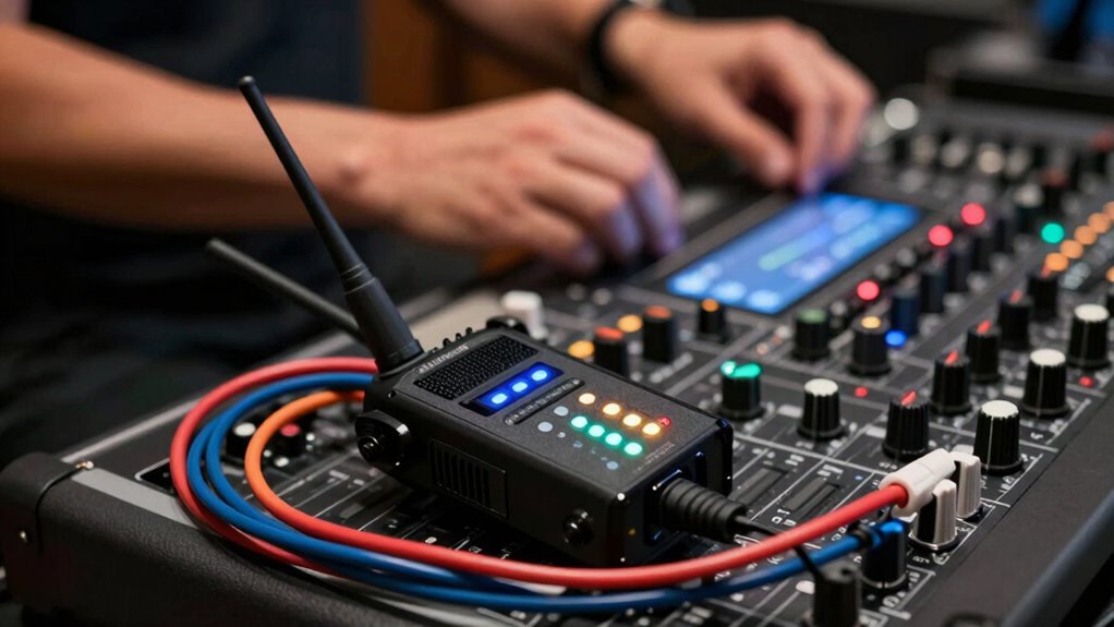 optimize microphone hardware settings