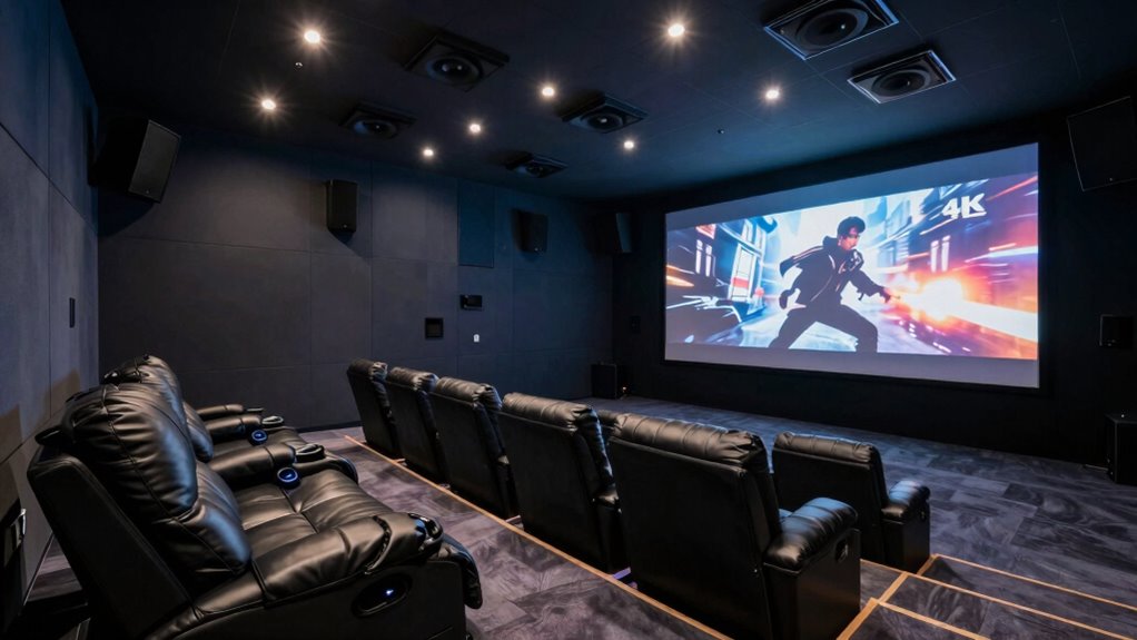 optimize speaker placement and content