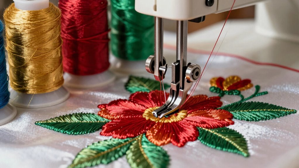 optimize thread and tension