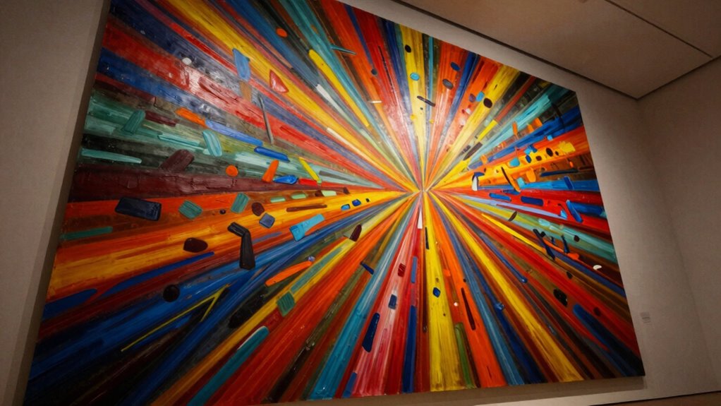 perceived grandeur with distance