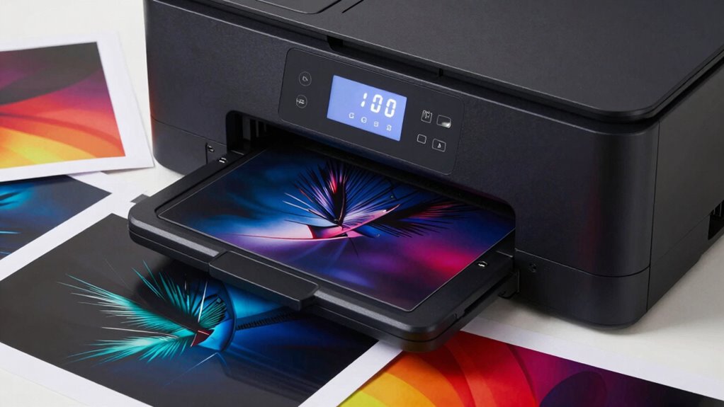 perfect color calibration every print