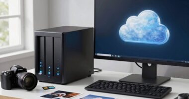 photographers backup storage options