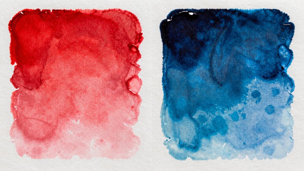 pigments resist fading durability