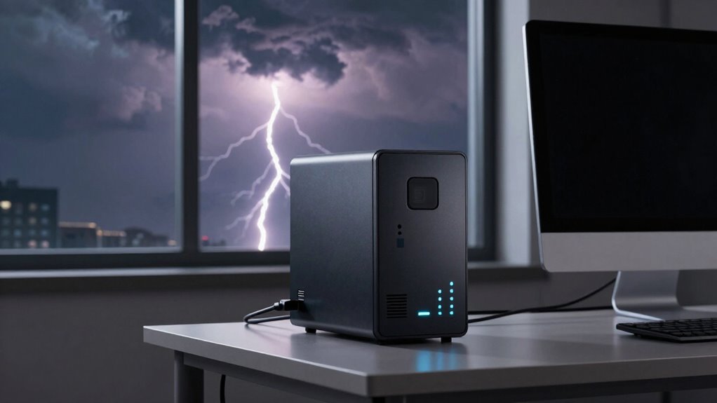 power stability and equipment protection