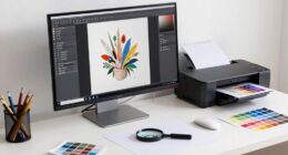 pre print artwork verification