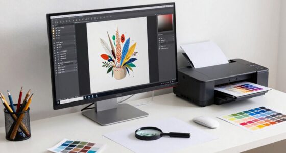 pre print artwork verification