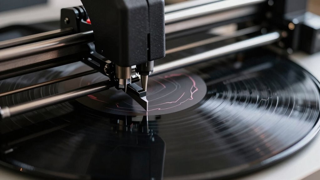 precise clean edge cutting