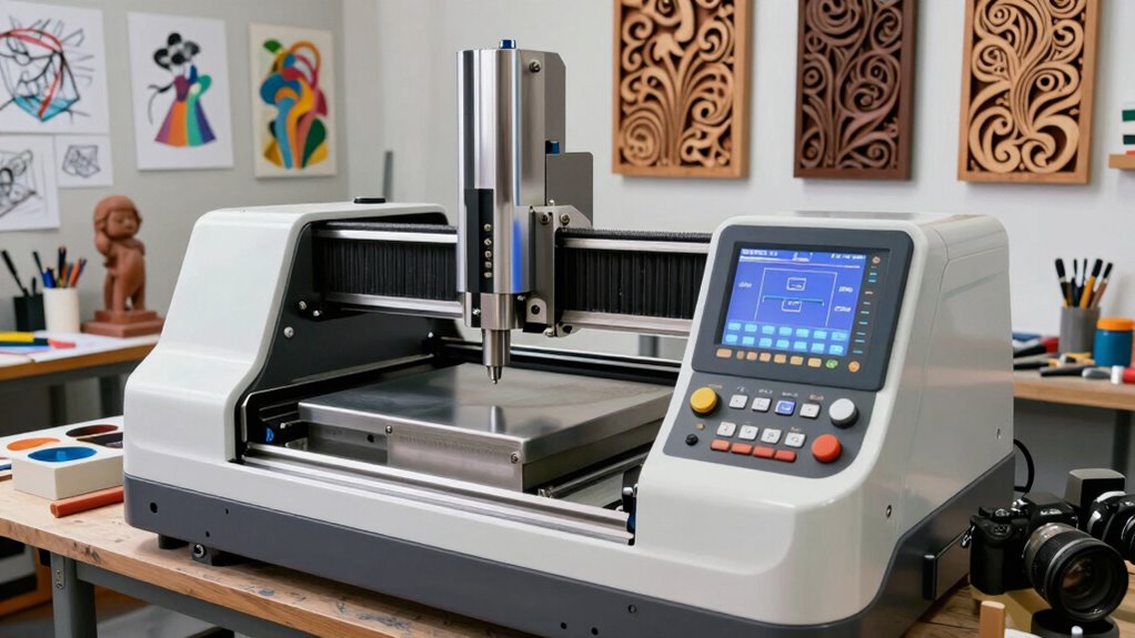 precision creativity safety mastery