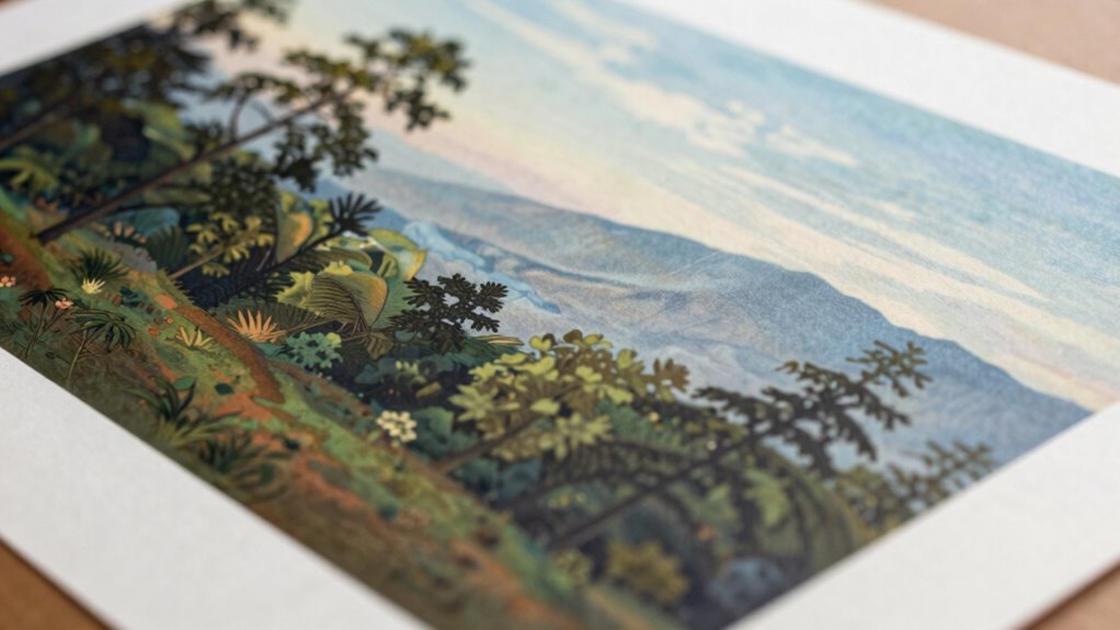 preserve valuable artwork long term