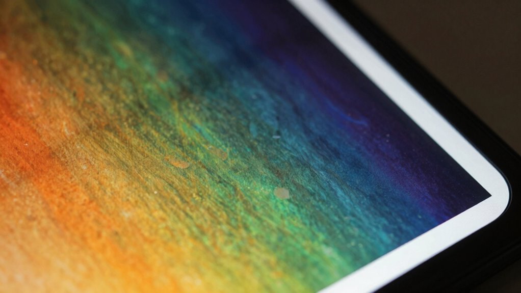 prevent oled burn in effect