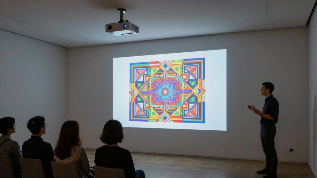 prevent projector issues proactively