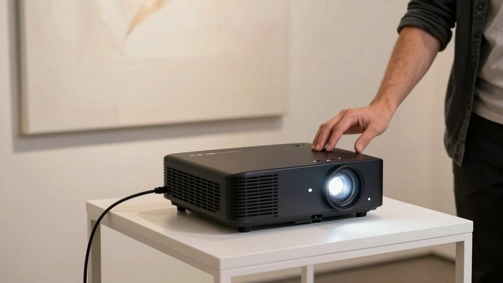 projector maintenance essentials