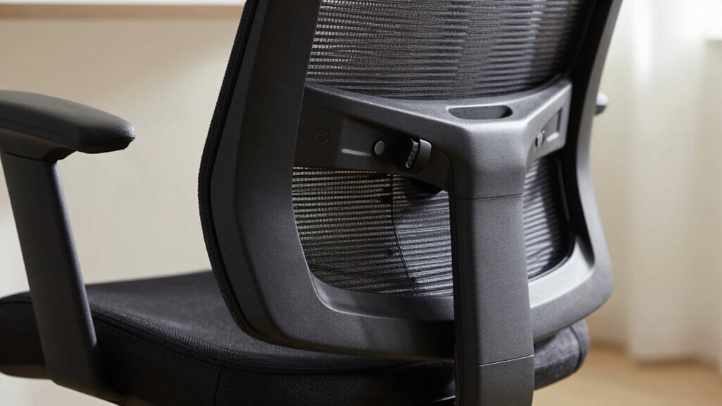 proper backrest support tips