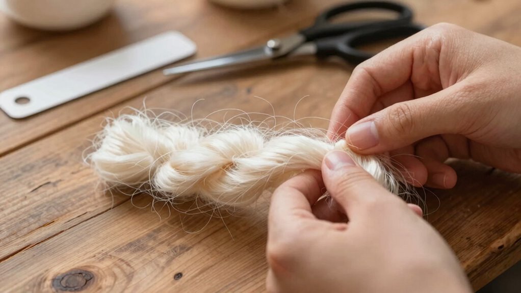 proper fiber moisture control