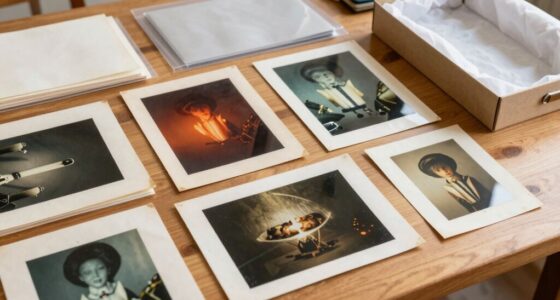 proper print storage techniques