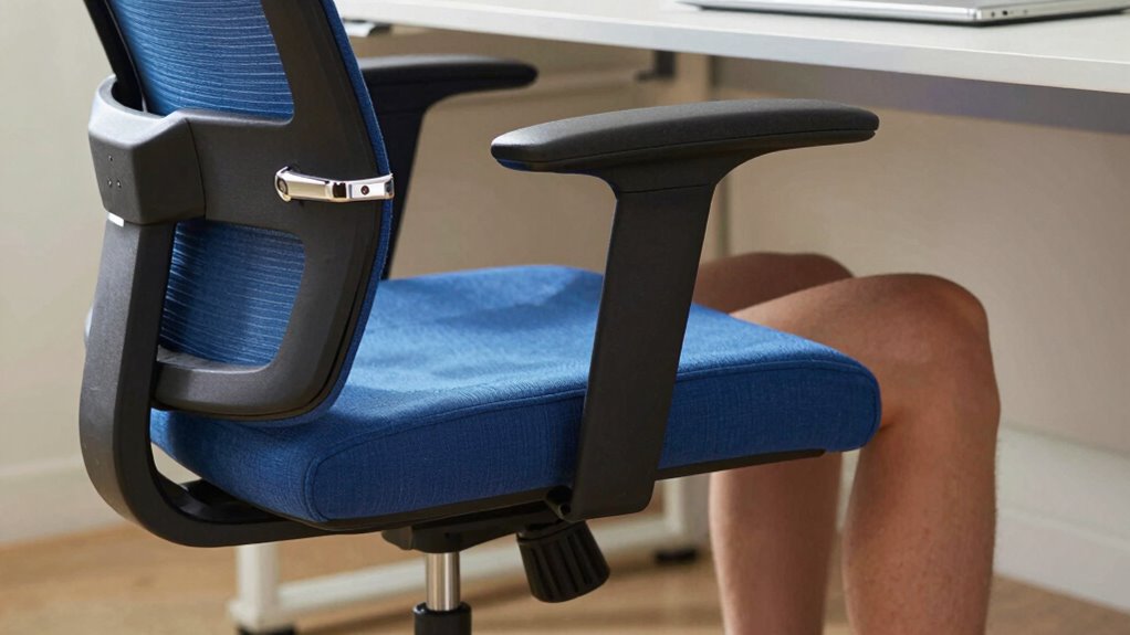 proper seat height alignment