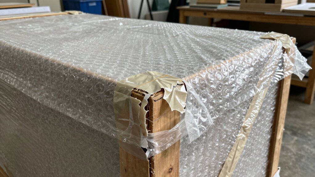 proper secure packaging techniques