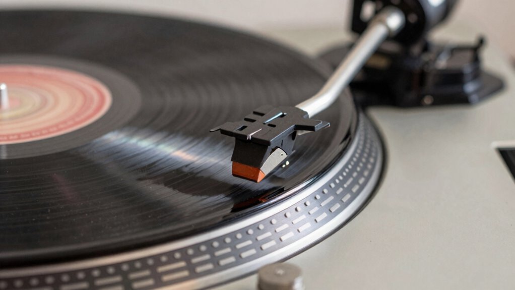 proper stylus pressure adjustment