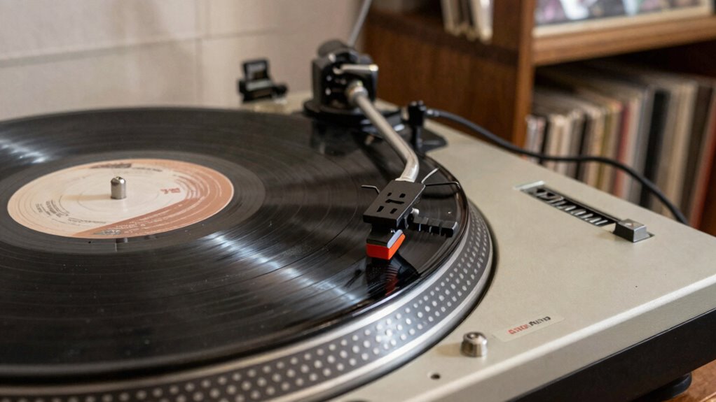 proper turntable maintenance techniques