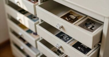 pros prefer flat file storage