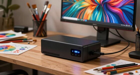 protective power supply backup