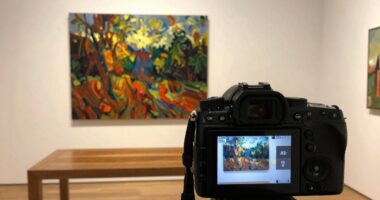 raw vs jpeg artwork documentation