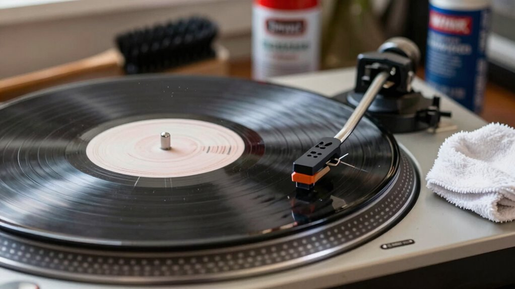 record quality and setup