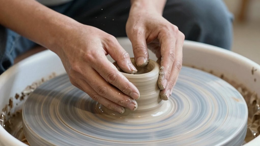 refine hand rhythm control