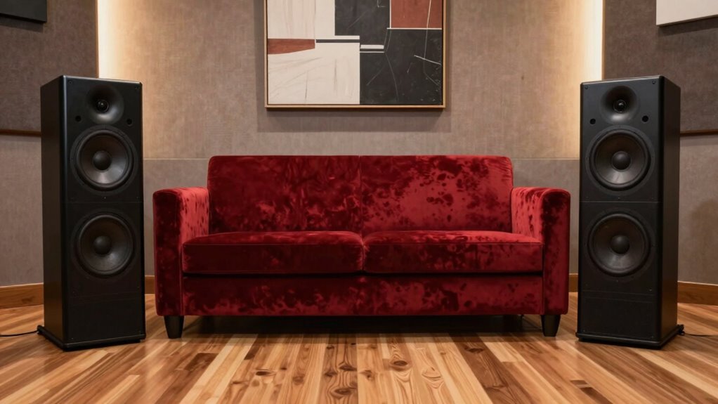 refine sound and style