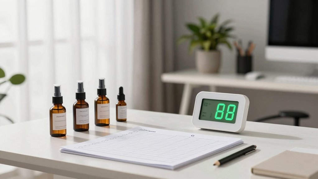 regular air quality monitoring