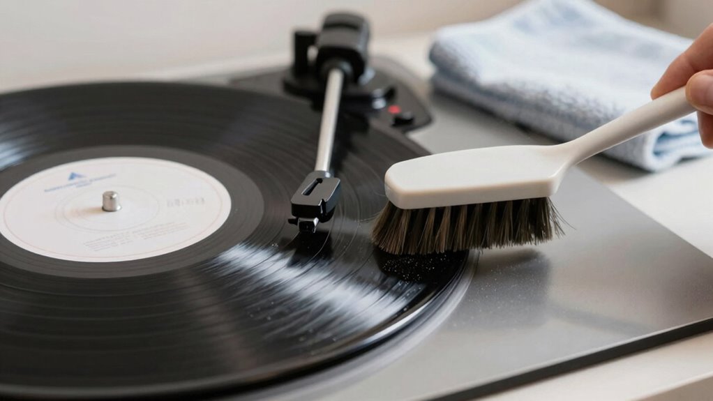 regular cleaning and proper storage