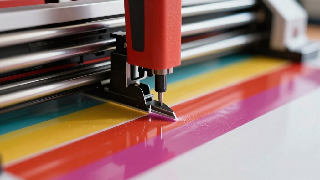 regular cutter maintenance ensures precision