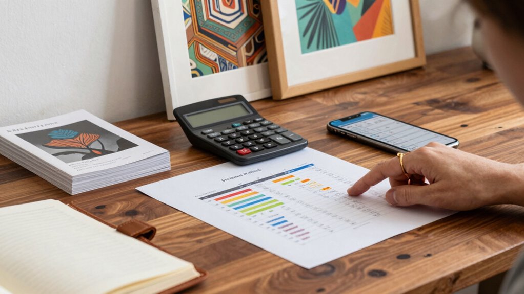 research art market prices