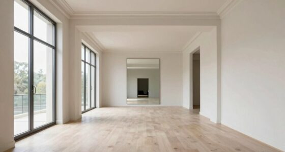 room size illusion trick