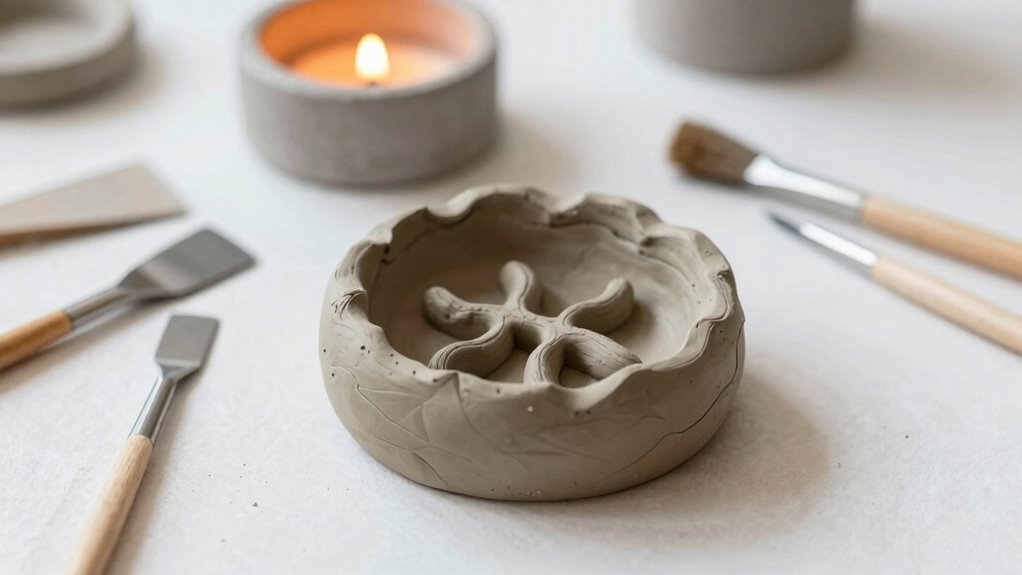 safe beginner mold making