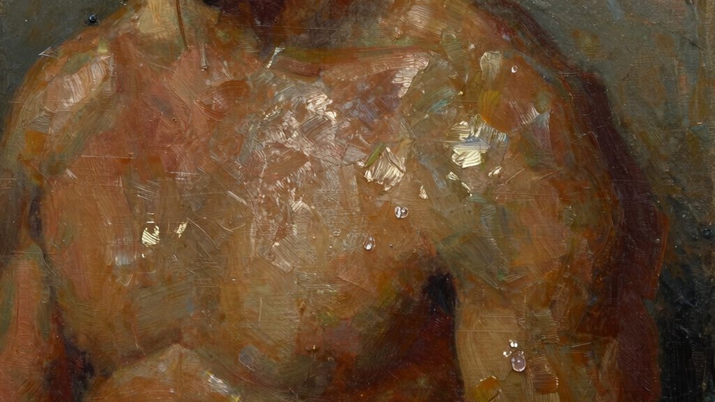 safe oil painting maintenance