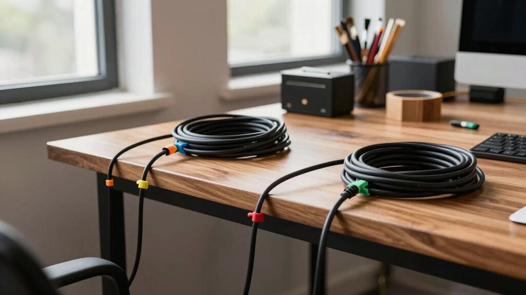 safe organized inspiring workspace