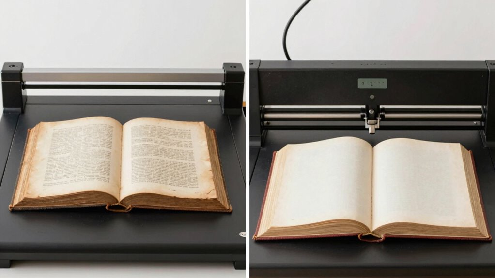 scanning risks and limitations