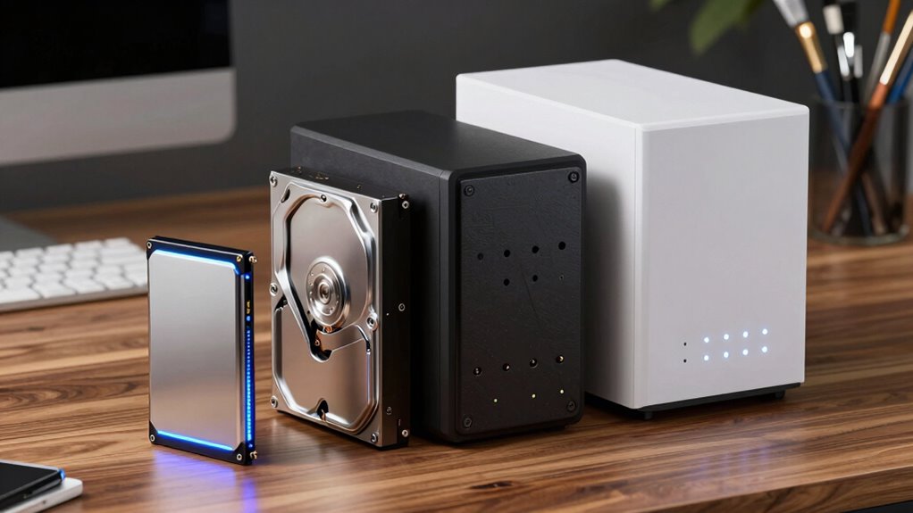 secure automatic encrypted backups