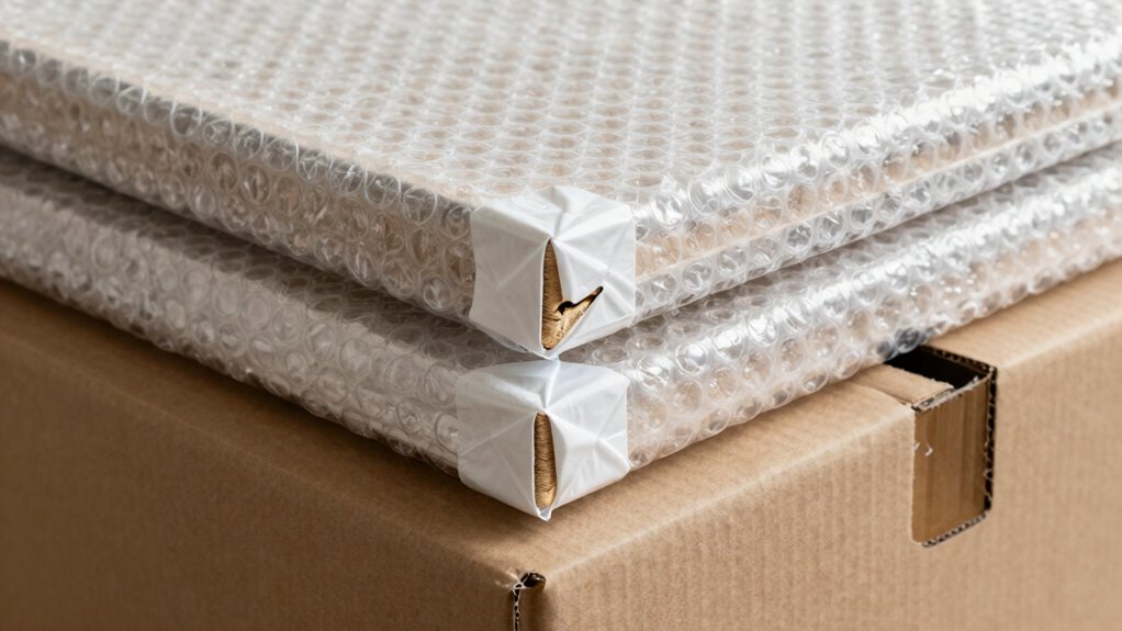 secure cushion package protect