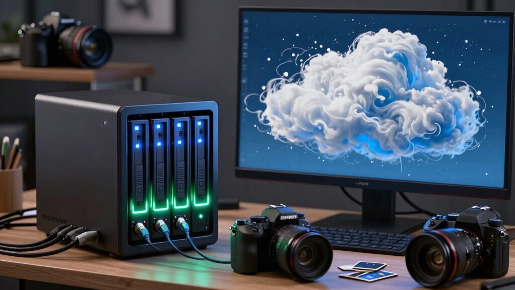 secure reliable photo backup