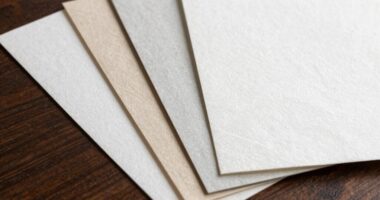 selecting quality fine art paper