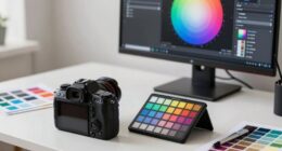 simplified professional color workflow
