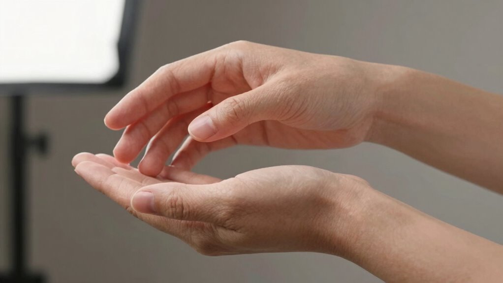 soft balanced shadow free illumination