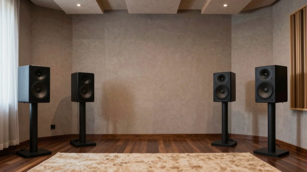 soundproofing and acoustic optimization