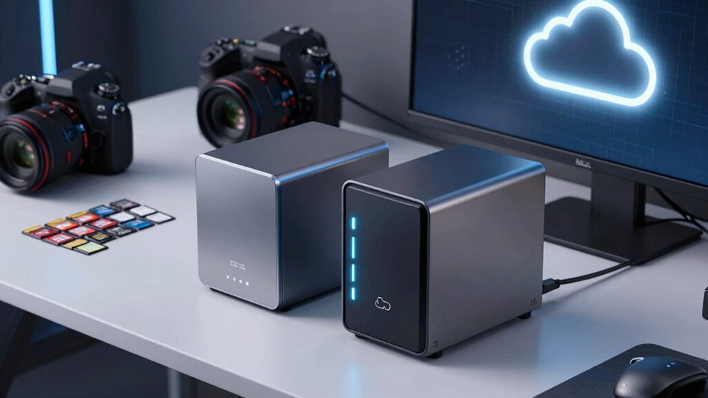 speed access backup options