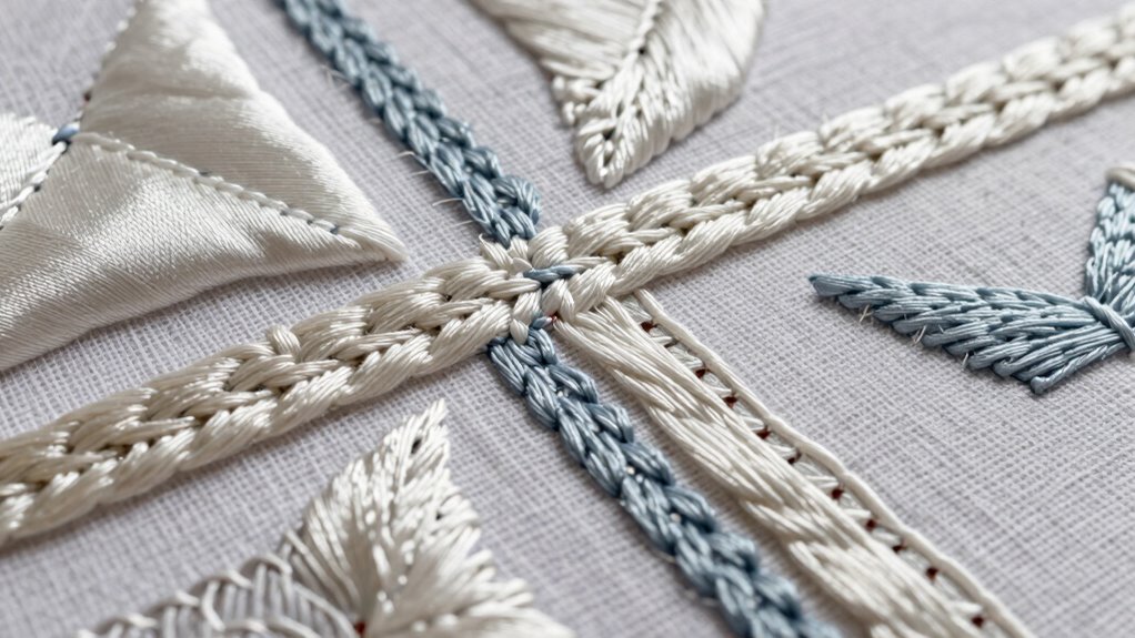 stitch choice impacts quality