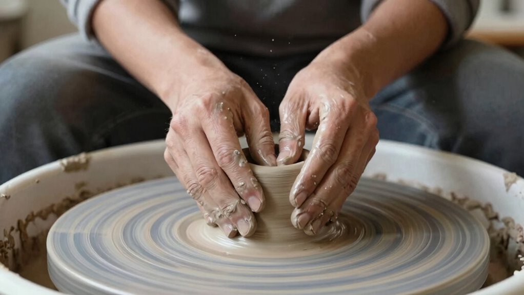 struggling with clay stability